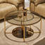 Tempered Glass Table Top-105901767