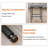Fabric Counter Stools With Adjustable Footpads-1511834143-1511834140-1511834112