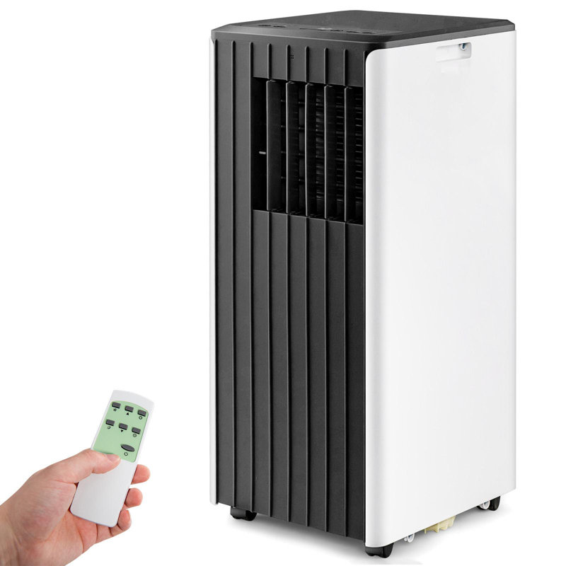 Giantex 8000 BTU Portable Air Conditioner for 250 Square Feet with Remote Included