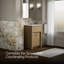 Meuble-lavabo avec lavabo et plateau en quartz Alouette-109554971-125040151