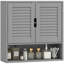Wall, Drill / Screw Bathroom Cabinet-706152857