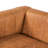 Canale Full-Grain Genuine Italian Leather Tufted Sofa-2121503444-2056011327