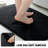 Bath Rug with Non-Slip Backing Memory Foam (Set of 3)-748002487
