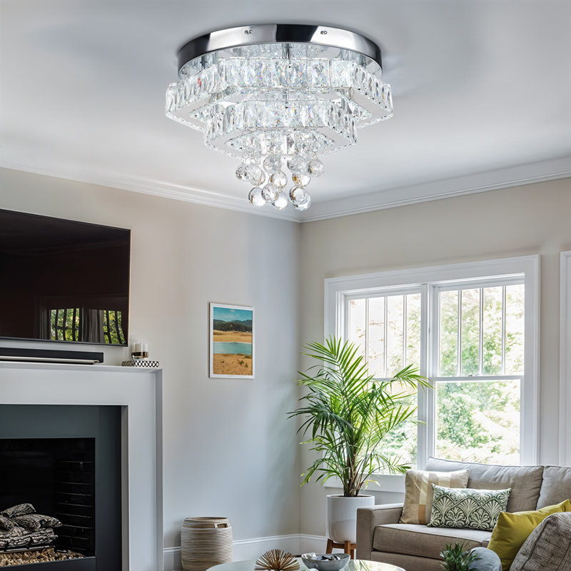 LED Flush Mount