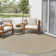 Machine Washable Indoor/Outdoor Area Rug