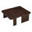 2 - Piece Coffee Table Set-1680919825