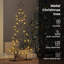 2.95' H Artificial Christmas Tree