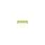 12.5 in x 3.5 in Brass Mail Slot-14748313