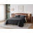 Bedspread Coverlet Lightweight Soft Quilt Bedding Set-106246563-106246565