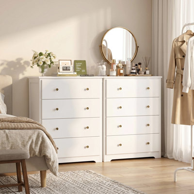 Arib Engineered Wood Dresser