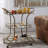 Amaka Bar Cart