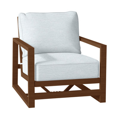 Avondale Patio Lounge Chair with Cushions