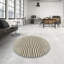 Tapis contemporain noir / gris-1564202529