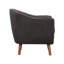 Chaise d'appoint Mid-Century-216091011
