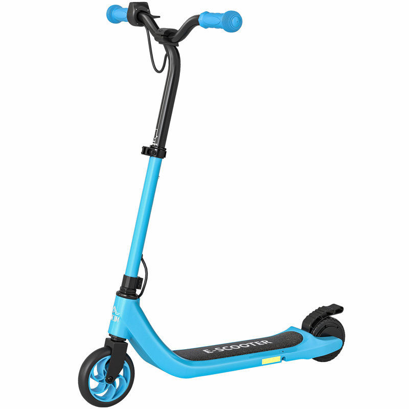 HOMCOM Scooter, Blue