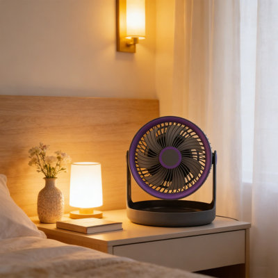 Ventilateur de bureau kbndieu
