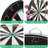 Boshen Dartboard (Darts Included)