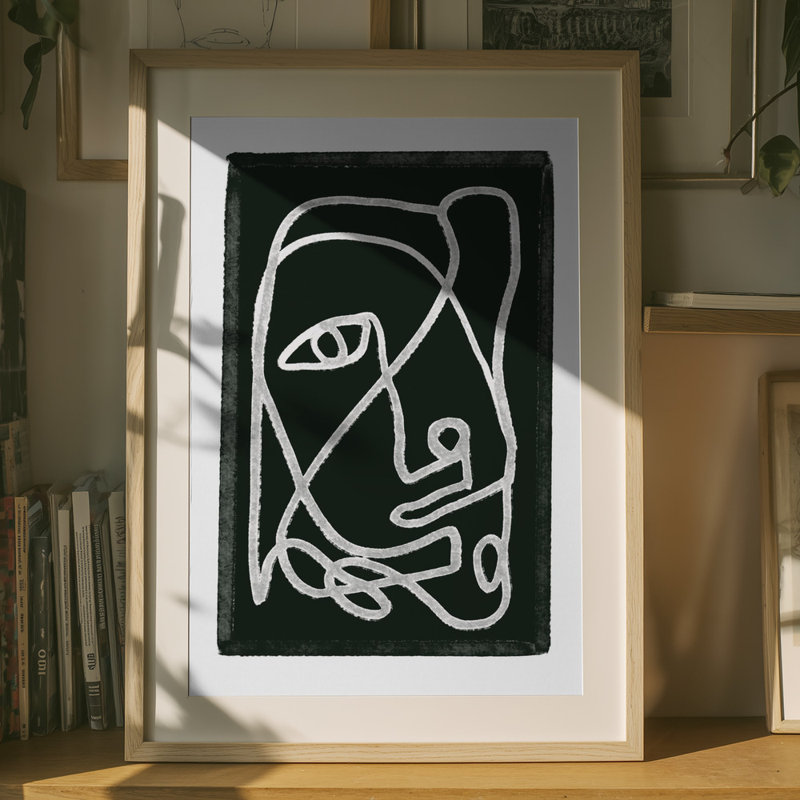 Wrapped Canvas Print, 76.2 cm H x 50.8 cm W