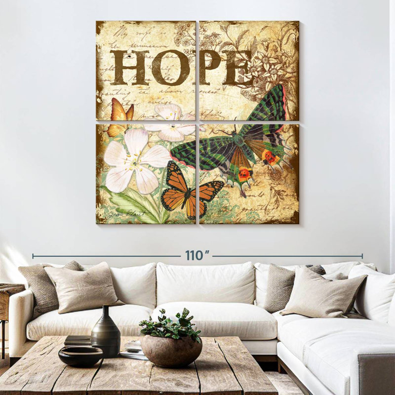 Tergel Inspirational Butterflies VI