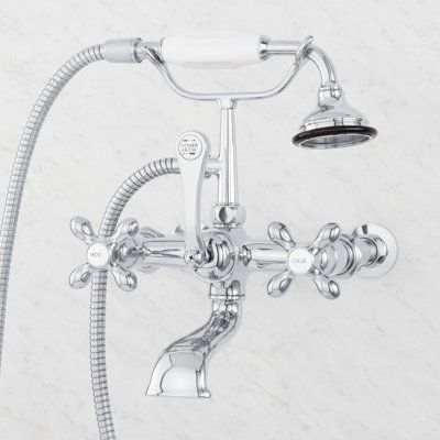 Wall Mounted Tub Spout