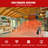 Mondawe 7500W Garage Heater, 25597 BTU, Remote Control, for 750 Sq.Ft