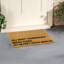 Palladino Non-Slip Outdoor Doormat