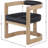 19.3'' H Upholstered Armchair-990964969-990964973
