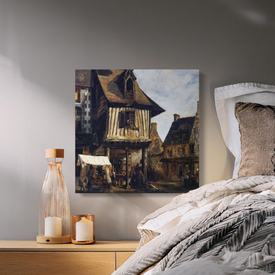 Mraz Wrapped Canvas Print Set