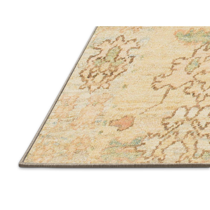 Abstract Indoor Rug, Rectangle 8' x 12'