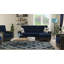 Chaise longue convertible avec rangement PrimeNest NimbusFlow