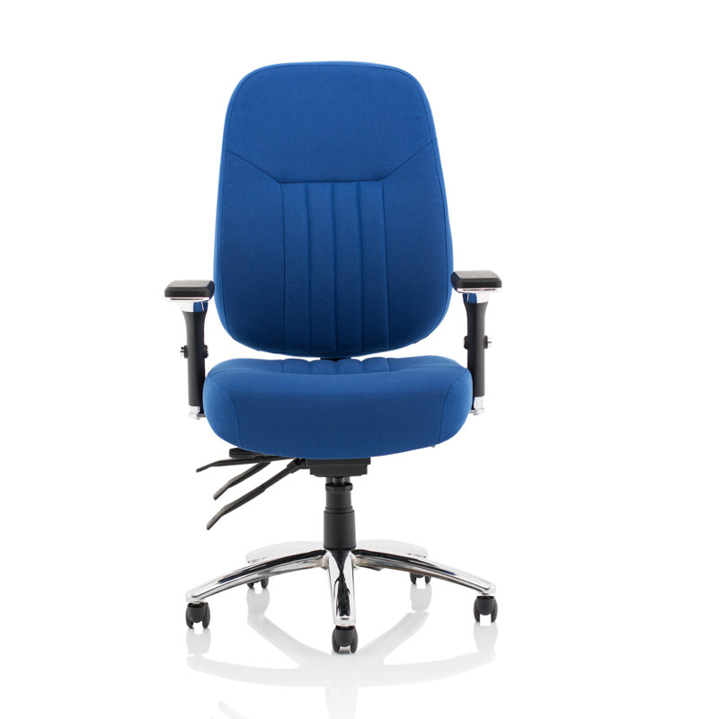 Task Chair, Blue