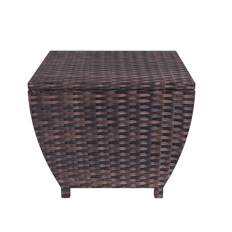 Sundale Outdoor 19.68'' W 13 Gallons Deck Box