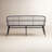 Copland Solid Wood Bench