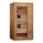 Dynamic Martin 1-2 Person Full Spectrum Near Zero Emf Far Ir Sauna