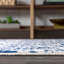 Tapis crème / bleu Tybalt-1535931022