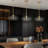 Ulah 1-light Gold Single Pendant Lighting