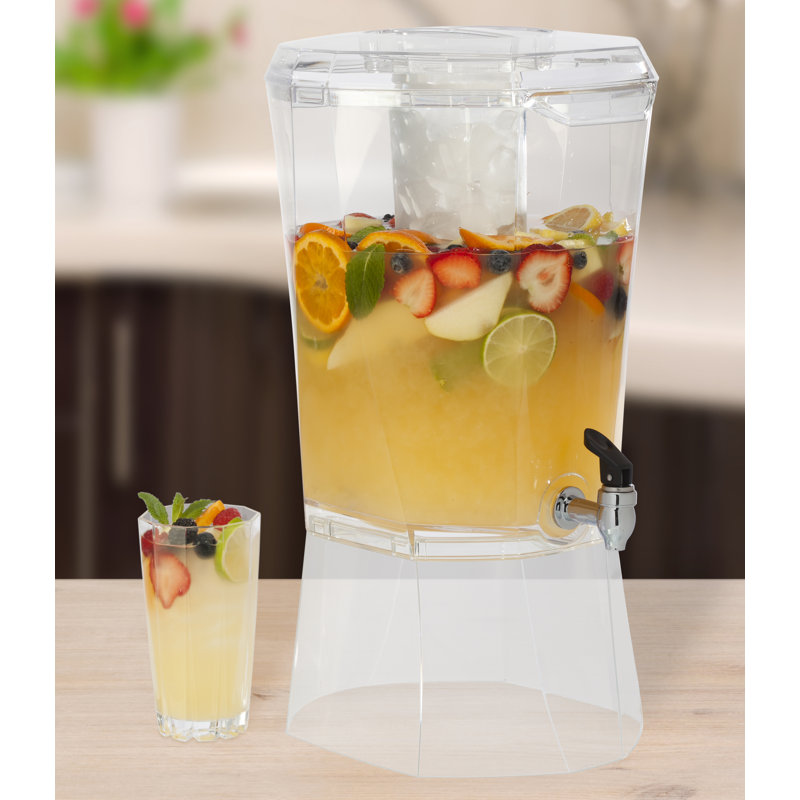 CRYSTAL 3.5GA BEVERAGE DI