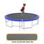 Trampoline pour enfants_108X192X192-114493489