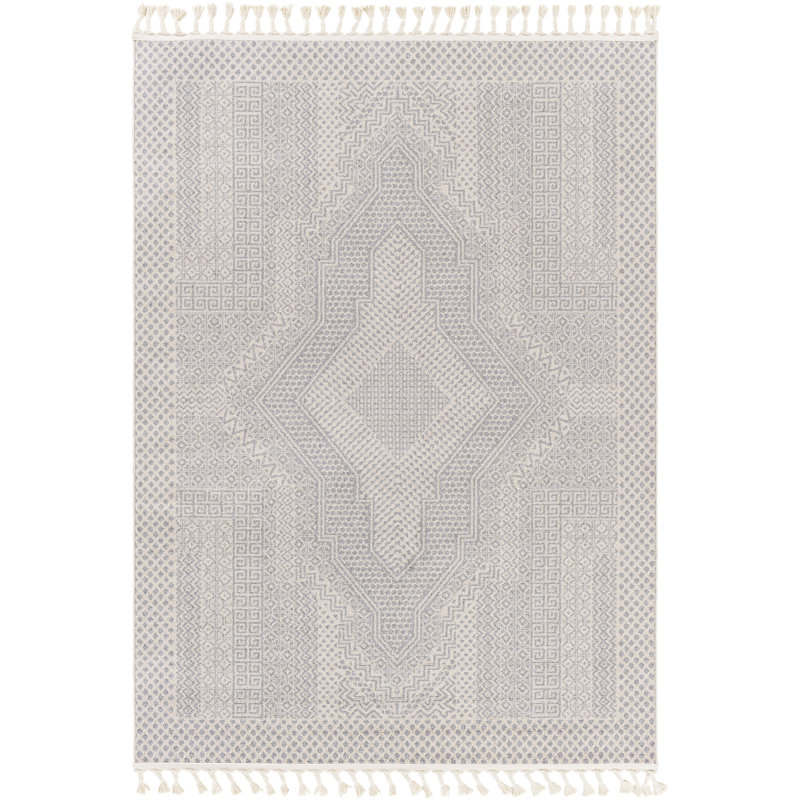 Oriental Indoor Rug, Rectangle 2' x 3'