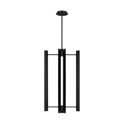 Acrylic Steel Dimmable LED Pendant