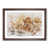 Walnut Framed selected