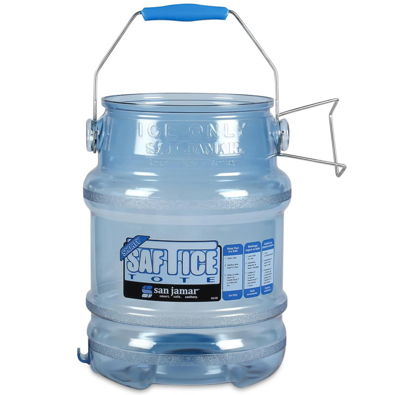 Fourre-tout pour glace Saf T Ice