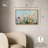 Art Remedy Playful Flower Art Canvas, Lush and Lovely I-111214022-111214029