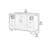 Aldfreck 54'' Sideboard