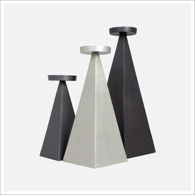 Osric Candleholders-St 3