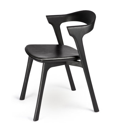 Bok Leather Dining Chair
