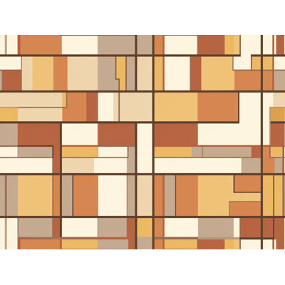 Ektara Mondrian Geometric Bedding
