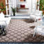 Tapis naturel / noir Sayde-15107315