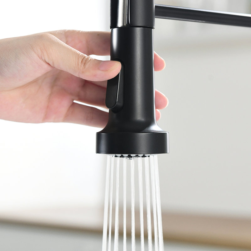 Robinet de cuisine Touchless