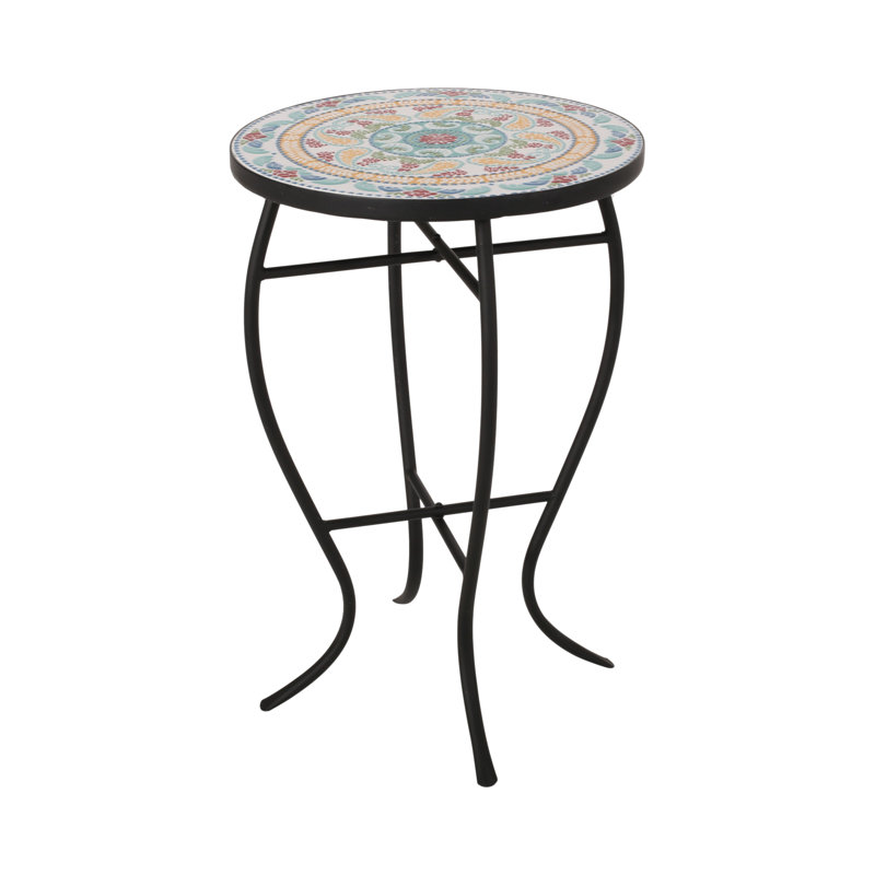 LA CRESCENTA SIDE TABLE